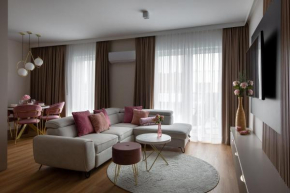 Apartament Piwonia